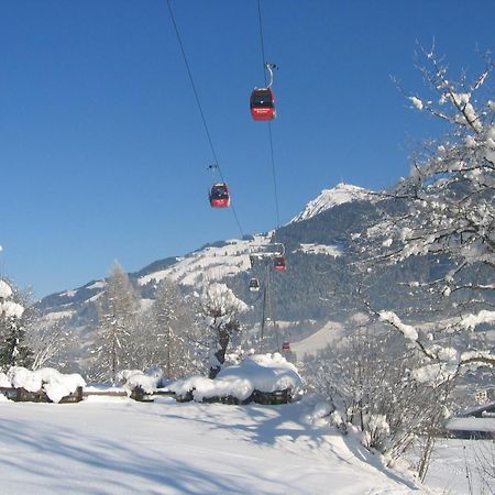 Pension Hinterseer Kitzbühel Eksteriør bilde