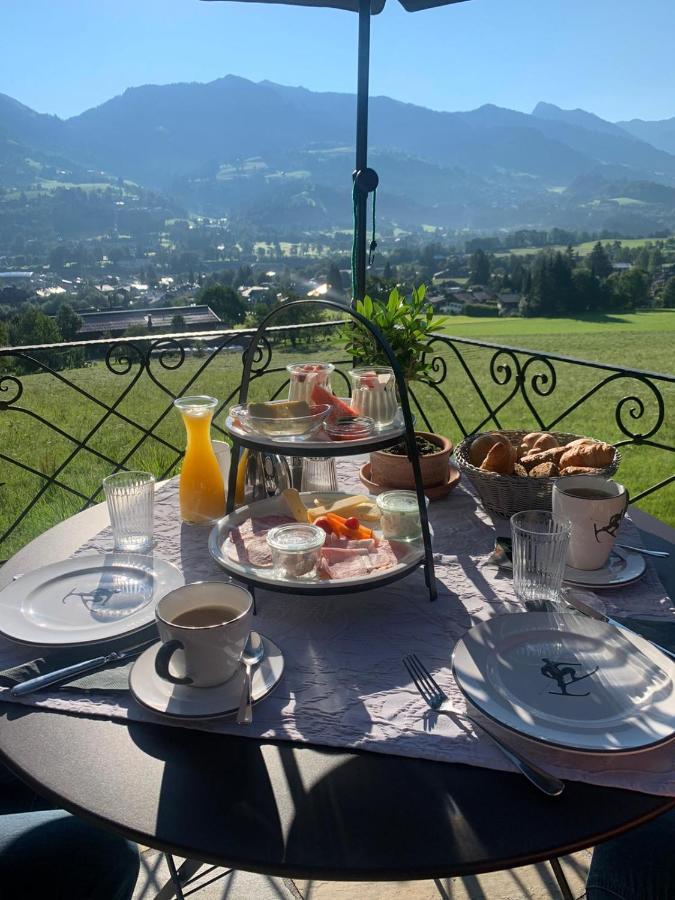 Pension Hinterseer Kitzbühel Eksteriør bilde