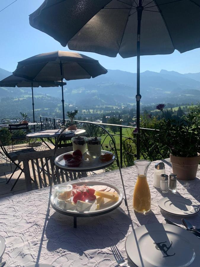 Pension Hinterseer Kitzbühel Eksteriør bilde