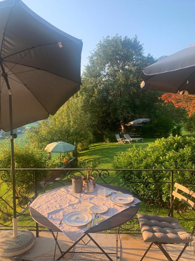 Pension Hinterseer Kitzbühel Eksteriør bilde