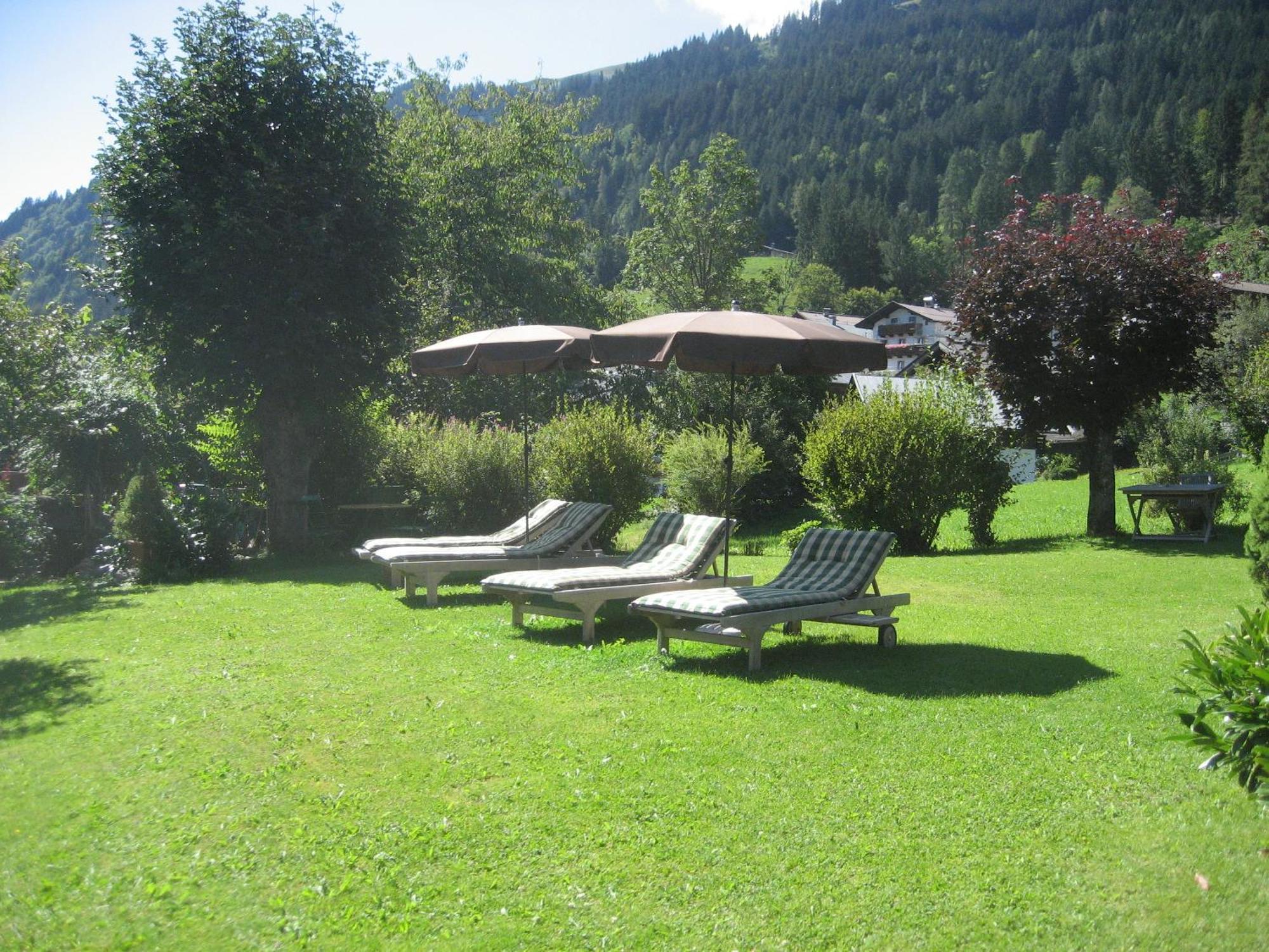 Pension Hinterseer Kitzbühel Eksteriør bilde