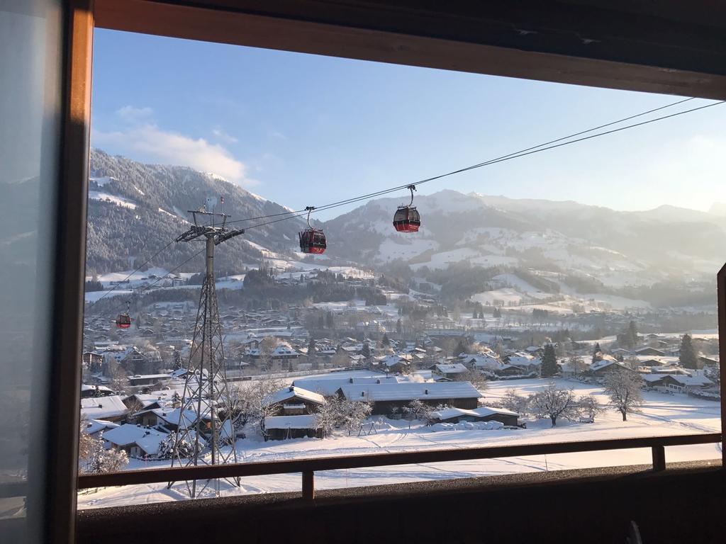 Pension Hinterseer Kitzbühel Rom bilde