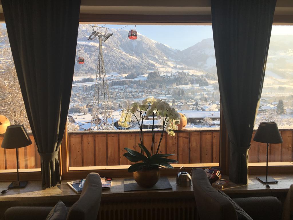 Pension Hinterseer Kitzbühel Eksteriør bilde