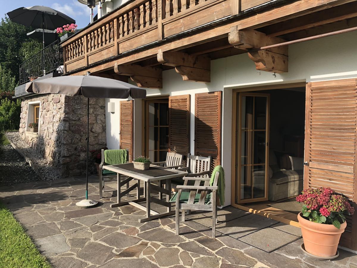 Pension Hinterseer Kitzbühel Eksteriør bilde
