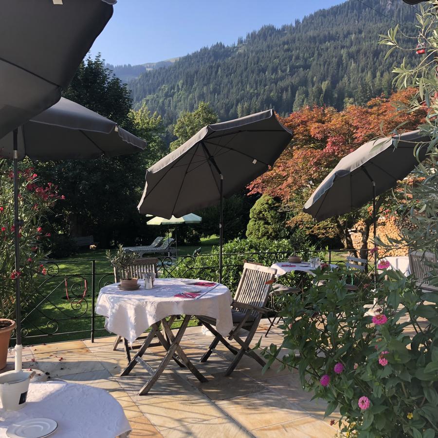 Pension Hinterseer Kitzbühel Eksteriør bilde