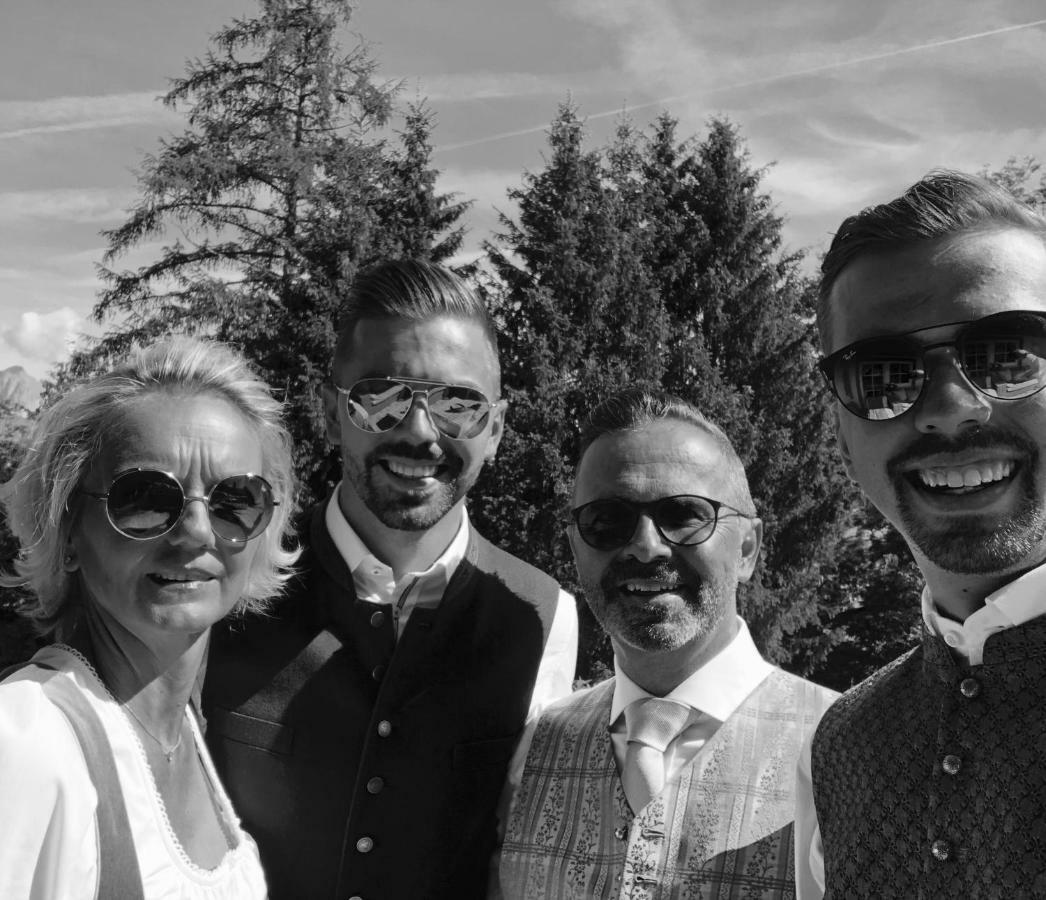 Pension Hinterseer Kitzbühel Eksteriør bilde
