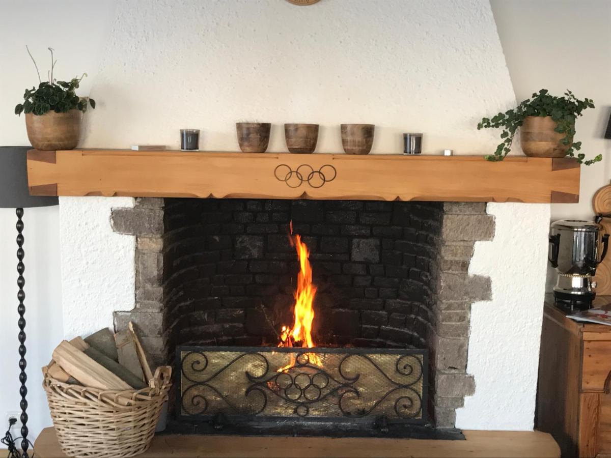 Pension Hinterseer Kitzbühel Eksteriør bilde